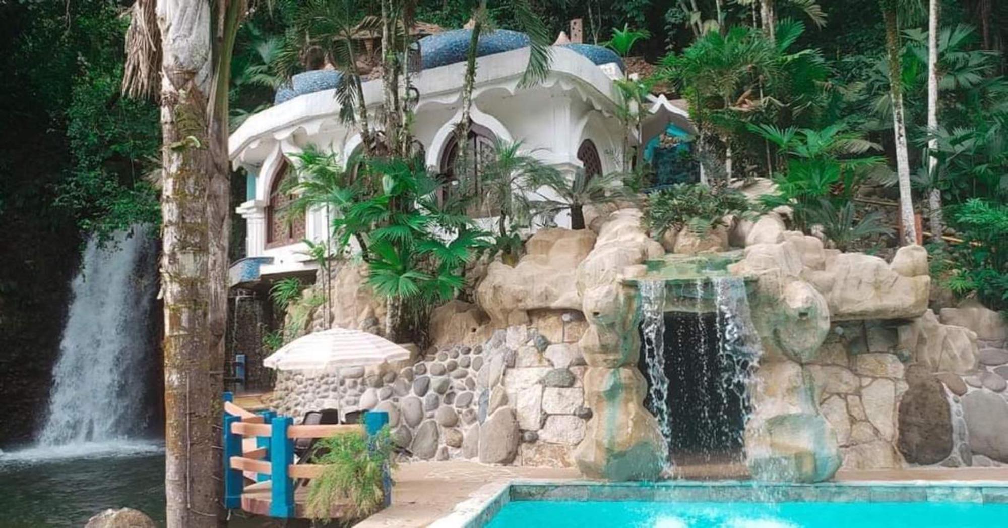 Kashama Eco Resort & Spa Santo Domingo de los Colorados Eksteriør billede