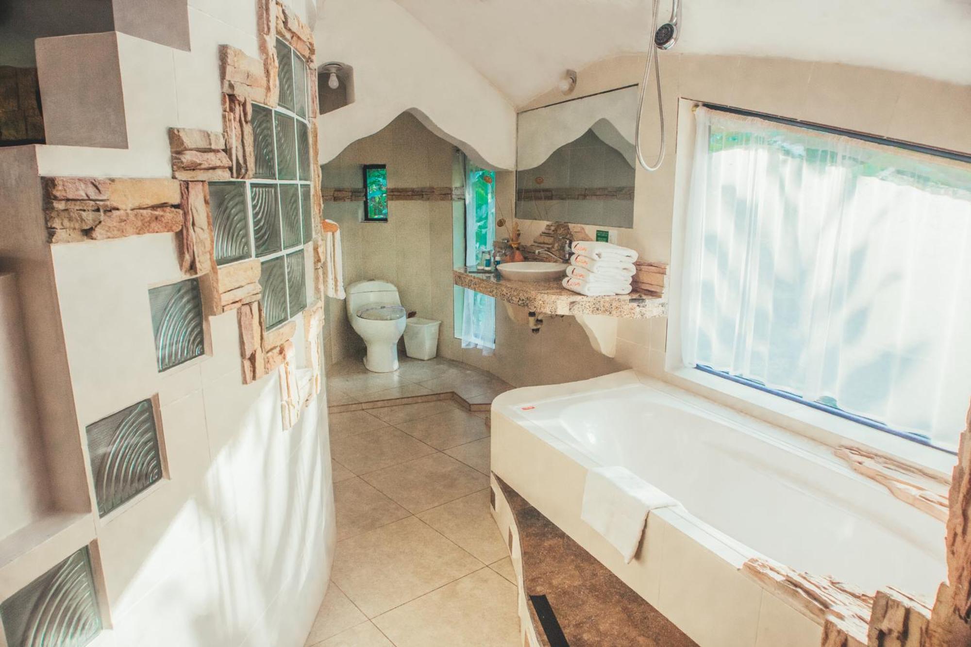 Kashama Eco Resort & Spa Santo Domingo de los Colorados Værelse billede