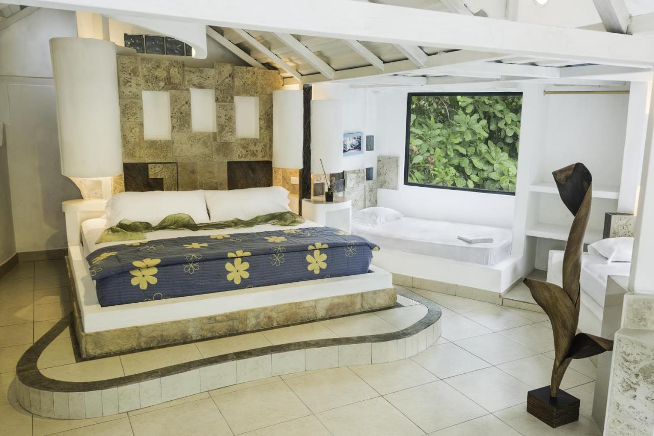 Kashama Eco Resort & Spa Santo Domingo de los Colorados Eksteriør billede